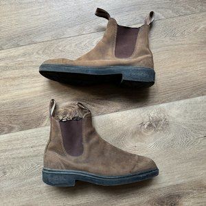 Men's Blundstones Nubuck Size 7
